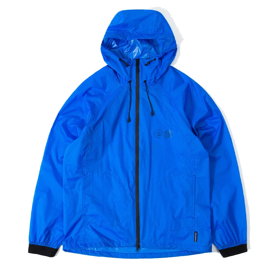 Carrier Goods Ripstop Elements Full Zip Jacket Ultramarine 3 Carrier Goods Ripstop Elements Full Zip Jacket Ultramarine