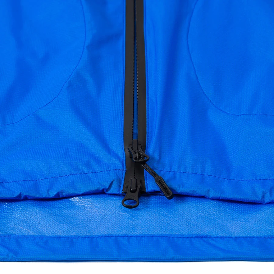 Carrier Goods Ripstop Elements Full Zip Jacket Ultramarine 7 Carrier Goods Ripstop Elements Full Zip Jacket Ultramarine - Image 5