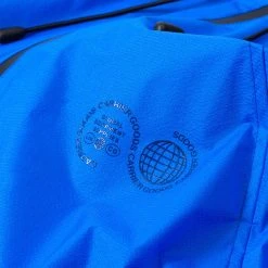 Carrier Goods Ripstop Elements Full Zip Jacket Ultramarine 13 Carrier Goods Ripstop Elements Full Zip Jacket Ultramarine -Hikerdelic Sales Store CarrierGoodsRipstopElementsFullZipJacketUltramarine29768 5