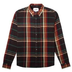 Corridor Acid Plaid L/S Shirt Trailhead