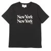 Corridor New York New York T-Shirt Black 2 Corridor New York New York T-Shirt Black -Hikerdelic Sales Store Corridor New York New York T Shirt Black