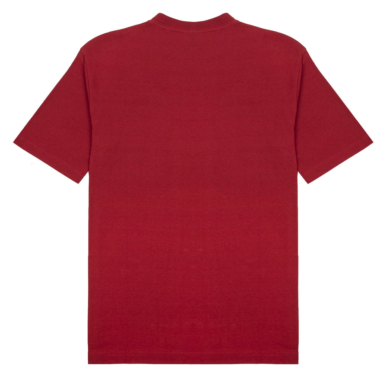 Filson S/S Outfitter Solid One Pocket T-Shirt Dark Red 4 Filson S/S Outfitter Solid One Pocket T-Shirt Dark Red - Image 2