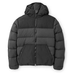 Filson Featherweight Down Jacket Faded Black