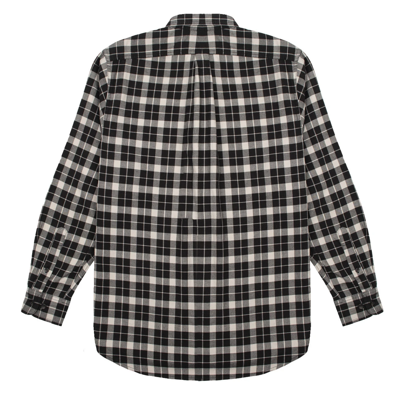 Filson Lightweight Alaskan Guide Shirt Brown Heather / Light Khaki 4 Filson Lightweight Alaskan Guide Shirt Brown Heather / Light Khaki - Image 2