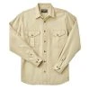 Filson Lightweight Alaskan Guide Shirt Light Khaki -Hikerdelic Sales Store Filson Lightweight Alaskan Guide Shirt Light Khaki 1