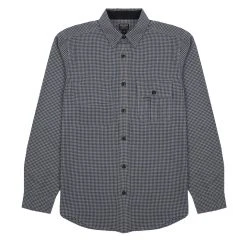 Filson Rustic Oxford Shirt Indigo / Khaki / Chalk