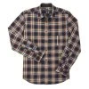 Filson Rustic Oxford Shirt Indigo Rust 1 Filson Rustic Oxford Shirt Indigo Rust -Hikerdelic Sales Store Filson Rustic Oxford Shirt Indigo Rust