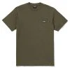 Filson S/S Ranger Solid One Pocket T-Shirt Service Green -Hikerdelic Sales Store Filson S S Ranger Solid One Pocket T Shirt Service Green Filson 1658677740
