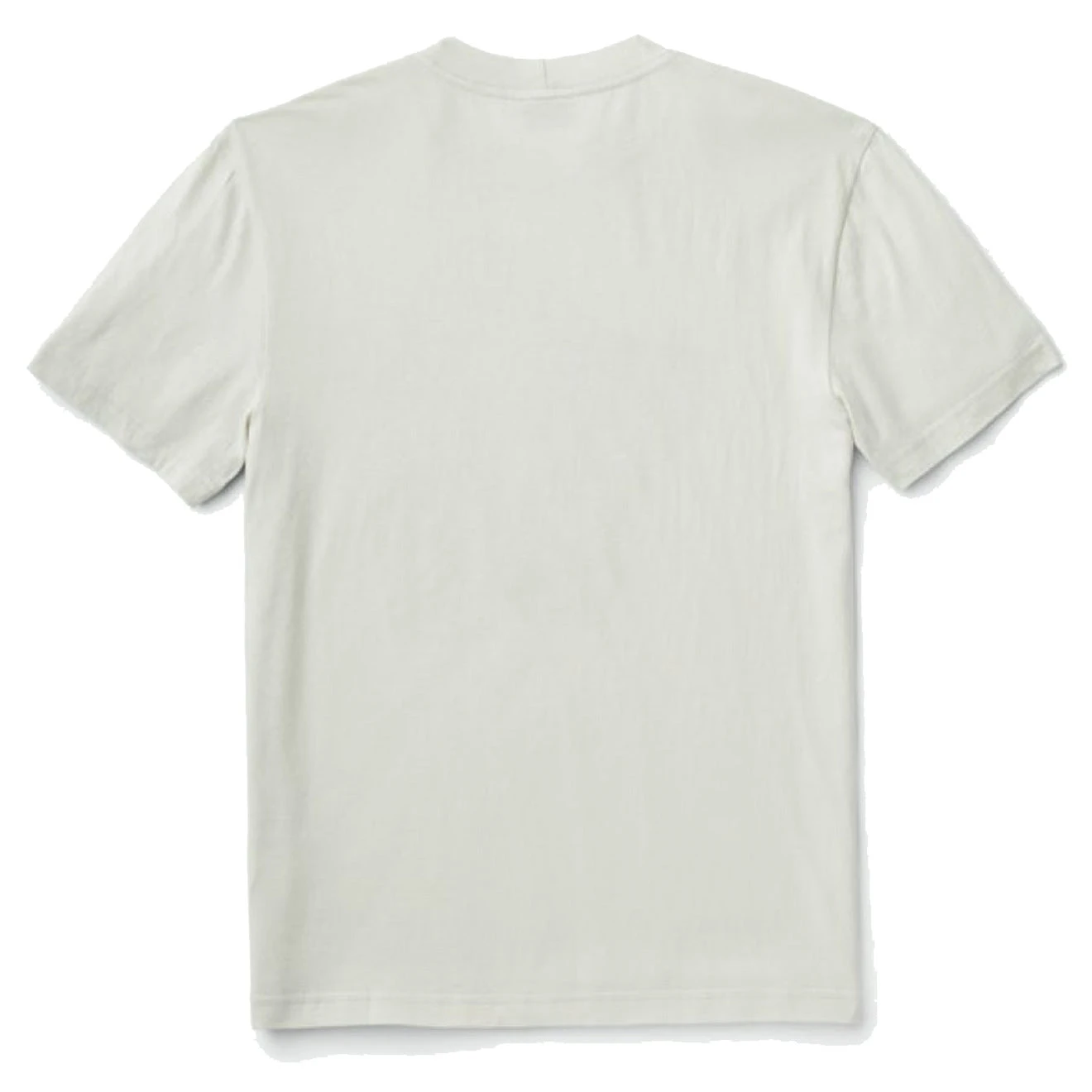 Filson S/S Lightweight Outfitter T-Shirt Sail White 4 Filson S/S Lightweight Outfitter T-Shirt Sail White - Image 2