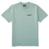 Filson S/S Outfitter Graphic T-Shirt Lake Green -Hikerdelic Sales Store Filson SS Outfitter Graphic T Shirt Lake Green 1