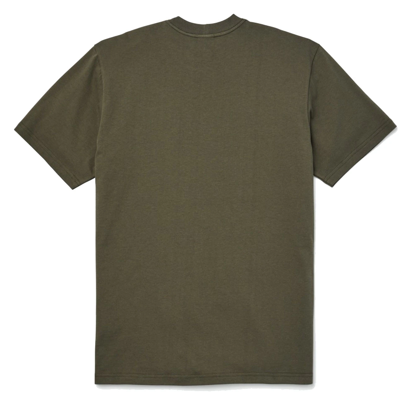 Filson S/S Pioneer Graphic T-Shirt StnBrnSaw 4 Filson S/S Pioneer Graphic T-Shirt StnBrnSaw - Image 2