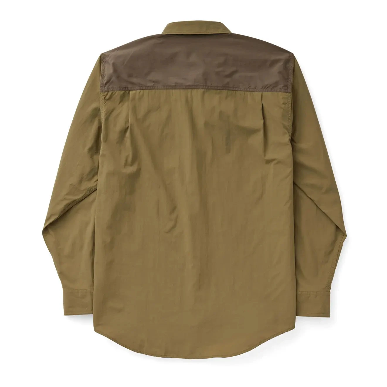 Filson Sportsman L/S Shirt Olive Drab / Root 4 Filson Sportsman L/S Shirt Olive Drab / Root - Image 2