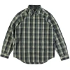 Filson Sutter Sport Shirt Off White/Blue/Green -Hikerdelic Sales Store Filson Sutter Sport Shirt Off White Blue Green 16189 1