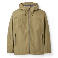 Filson Swiftwater Rain Jacket Field Olive
