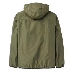 Filson Swiftwater Rain Pullover Dark Forest -Hikerdelic Sales Store Filson Swiftwater Rain Pullover Dark Forest 3
