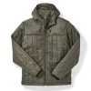 Filson Ultralight Hooded Jacket Olive Gray 2 Filson Ultralight Hooded Jacket Olive Gray -Hikerdelic Sales Store Filson Ultralight Hooded Jacket Olive Gray 1