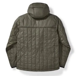 Filson Ultralight Hooded Jacket Olive Gray -Hikerdelic Sales Store Filson Ultralight Hooded Jacket Olive Gray 3