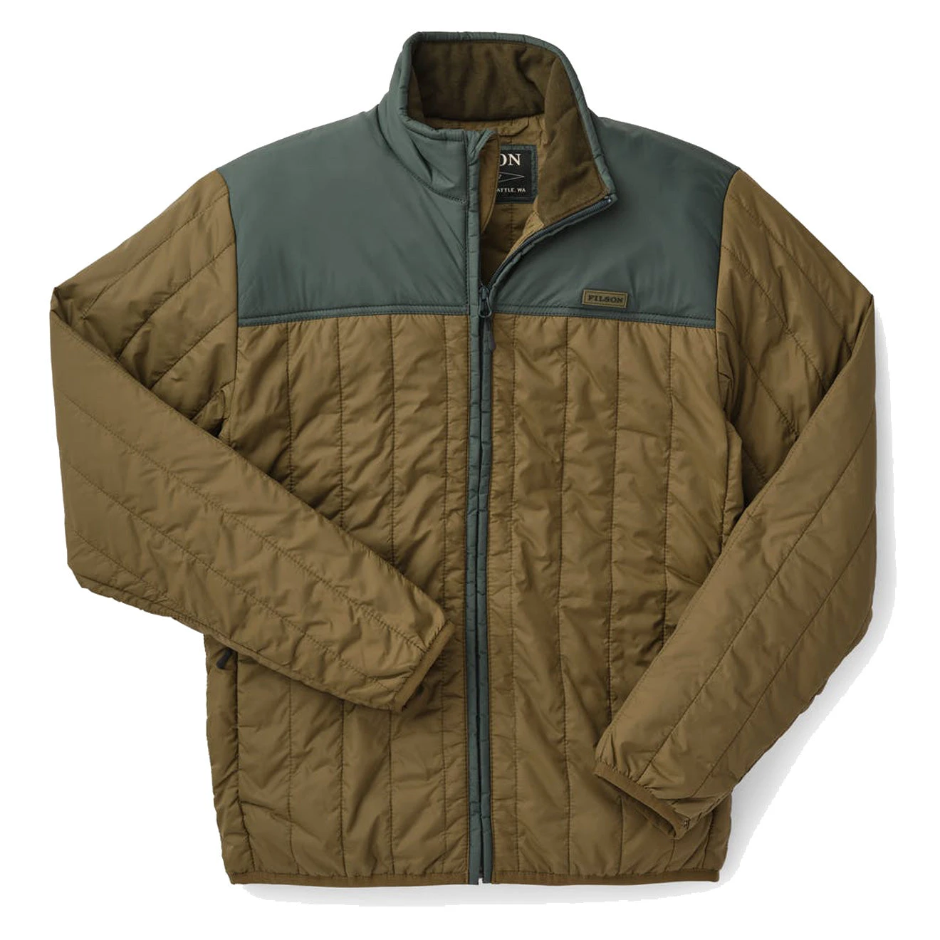 Filson Ultralight Jacket DkOlvDkSpr 3 Filson Ultralight Jacket DkOlvDkSpr