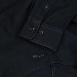 Filson Lightweight Alaskan Guide Shirt Midnight Navy 9 Filson Lightweight Alaskan Guide Shirt Midnight Navy -Hikerdelic Sales Store Filsonlightweight alaskan guide shirt midnight navy 4 600x600 1