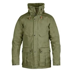 Fjallraven Numbers Fjallraven Jacket No. 68 Green