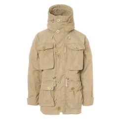 Fjallraven Numbers Fjallraven Smock No 1 Sand