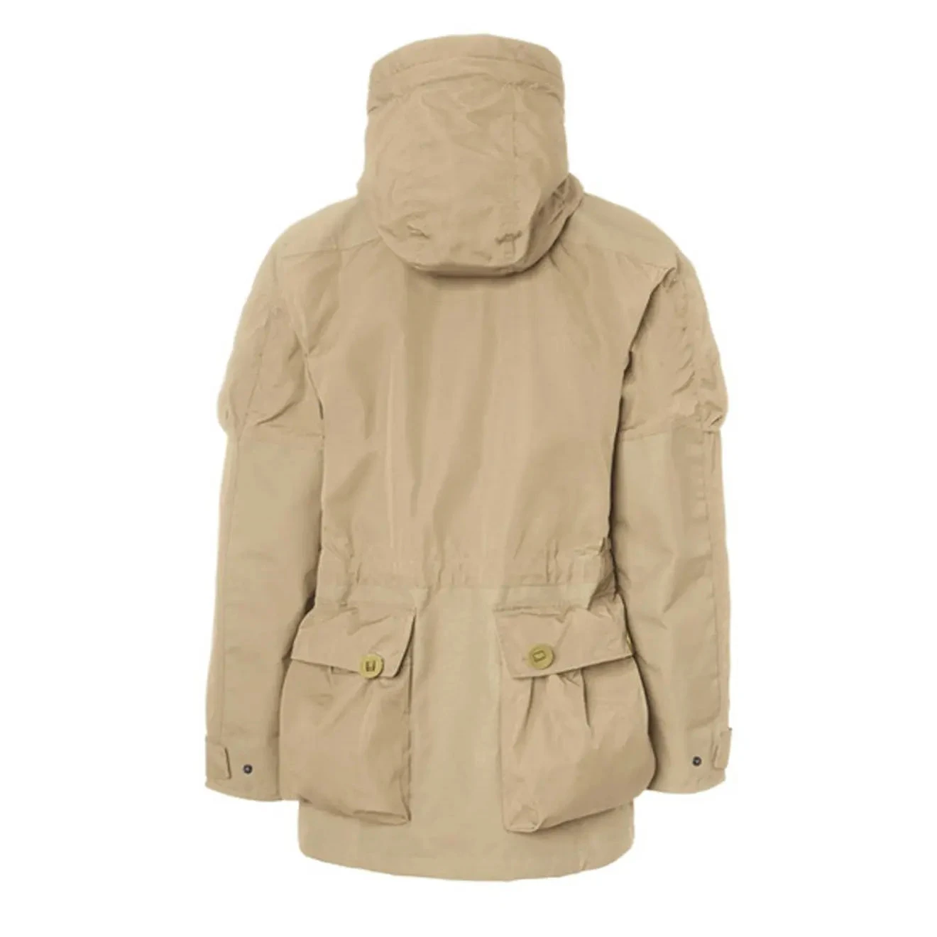 Fjallraven Numbers Fjallraven Smock No 1 Sand 4 Fjallraven Numbers Fjallraven Smock No 1 Sand - Image 2