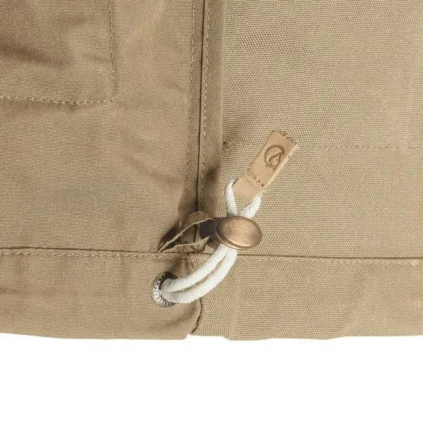 Fjallraven Numbers Fjallraven Smock No 1 Sand 5 Fjallraven Numbers Fjallraven Smock No 1 Sand - Image 3