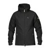 Fjallraven Sten Jacket Black -Hikerdelic Sales Store Fjallraven Sten Jacket Black 1
