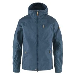 Fjallraven Sten Jacket Indigo Blue