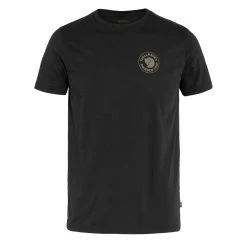 Fjallraven 1960 Logo T-Shirt Black