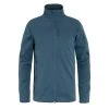 Fjallraven Abisko Lite Fleece Jacket Indigo Blue