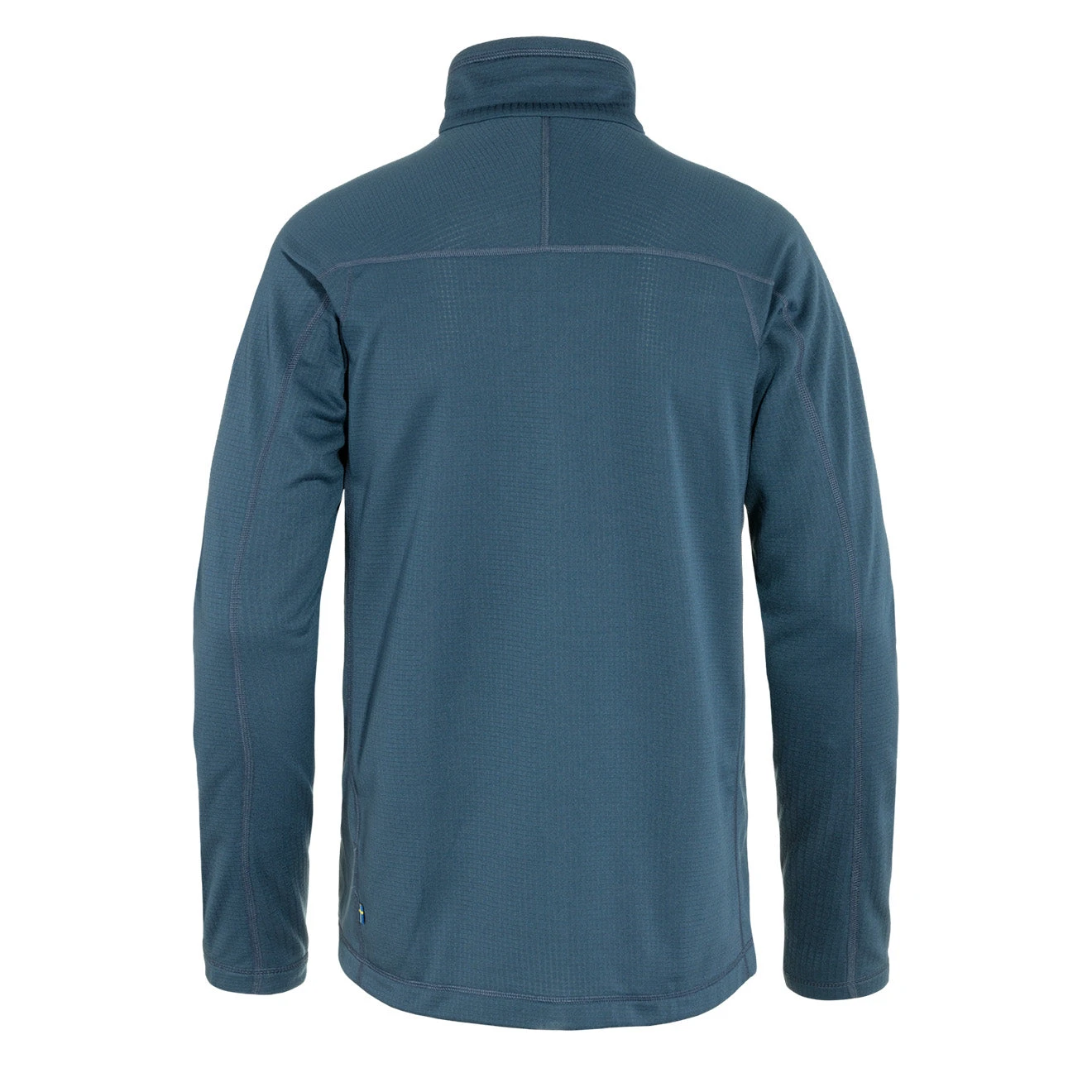 Fjallraven Abisko Lite Fleece Jacket Indigo Blue 4 Fjallraven Abisko Lite Fleece Jacket Indigo Blue - Image 2