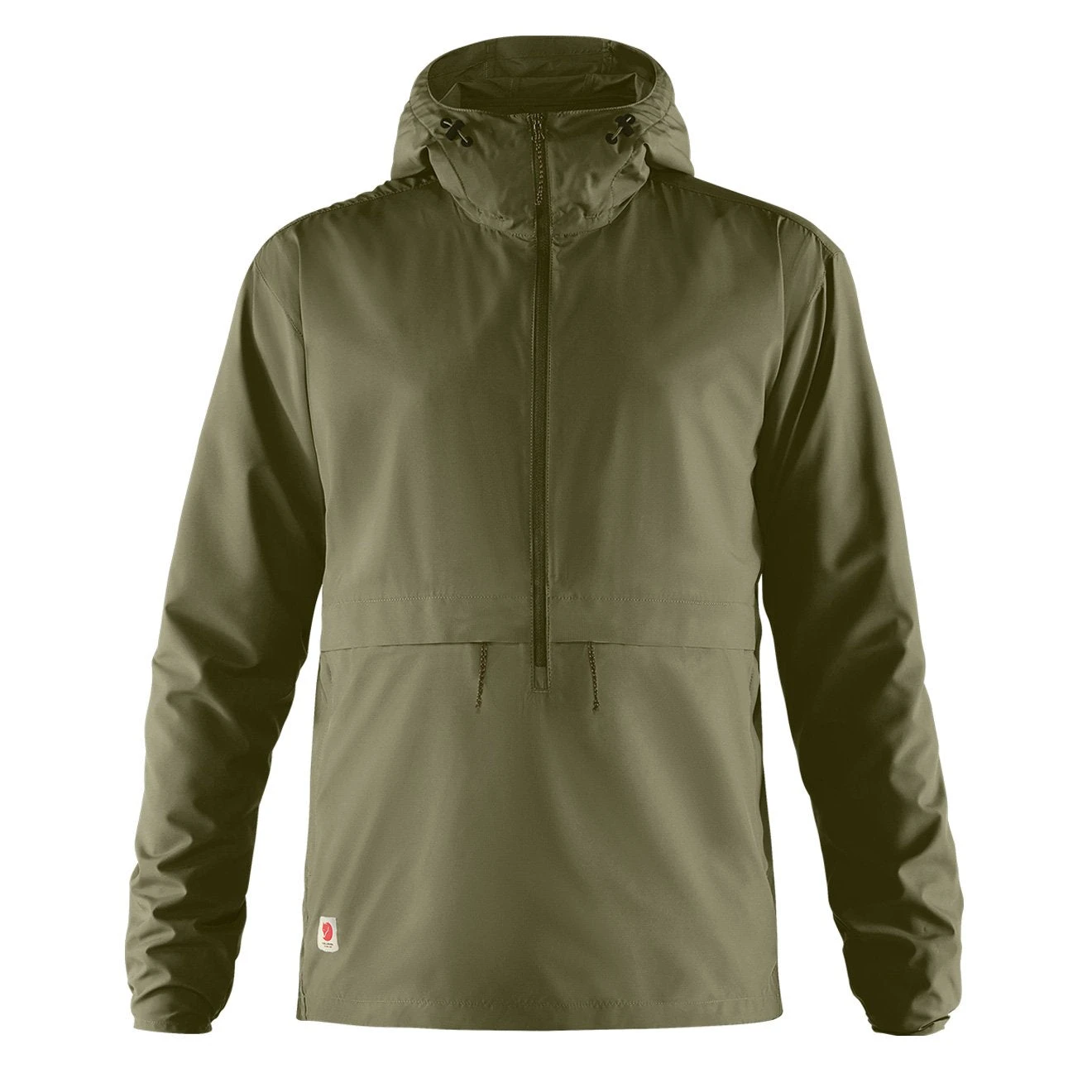 Fjallraven High Coast Lite Anorak Green 3 Fjallraven High Coast Lite Anorak Green