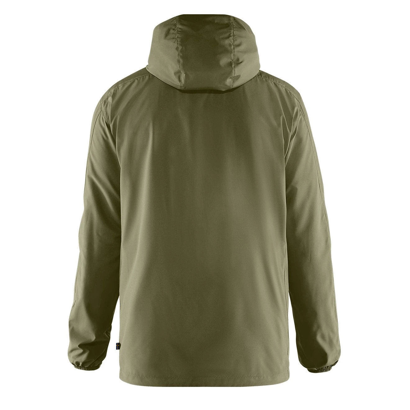 Fjallraven High Coast Lite Anorak Green 4 Fjallraven High Coast Lite Anorak Green - Image 2