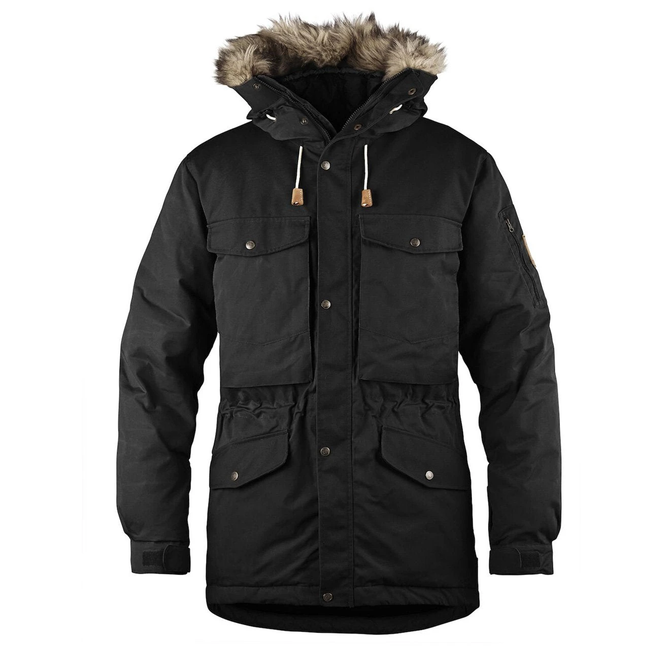 Fjallraven Singi Down Jacket Black 3 Fjallraven Singi Down Jacket Black