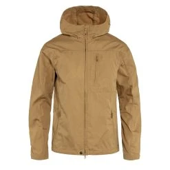 Fjallraven Sten Jacket Buckwheat Brown