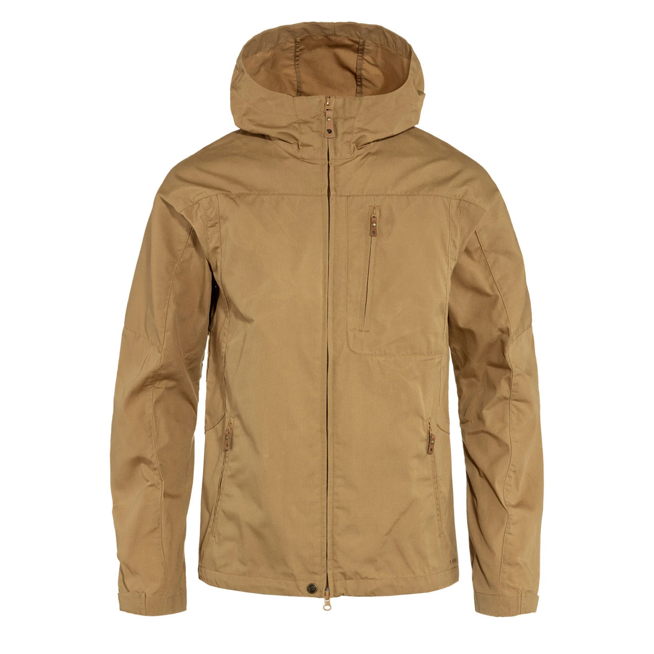 Fjallraven Sten Jacket Buckwheat Brown 3 Fjallraven Sten Jacket Buckwheat Brown