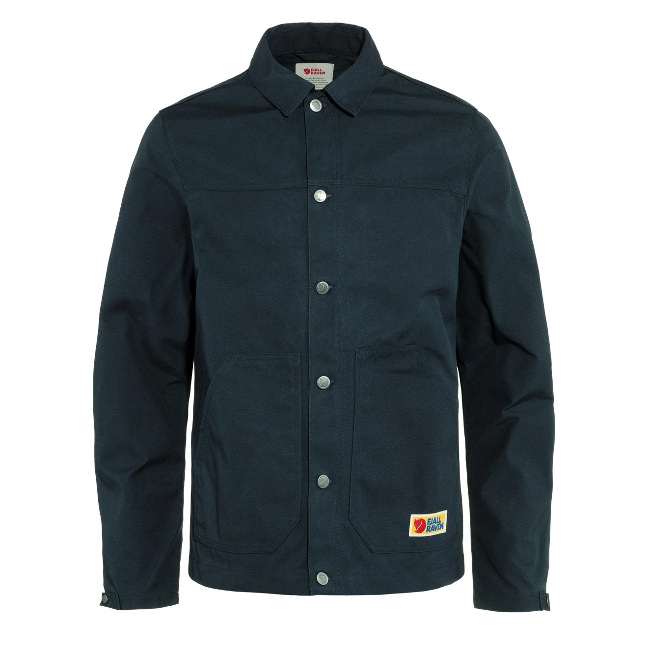 Fjallraven Vardag Jacket Dark Navy 3 Fjallraven Vardag Jacket Dark Navy