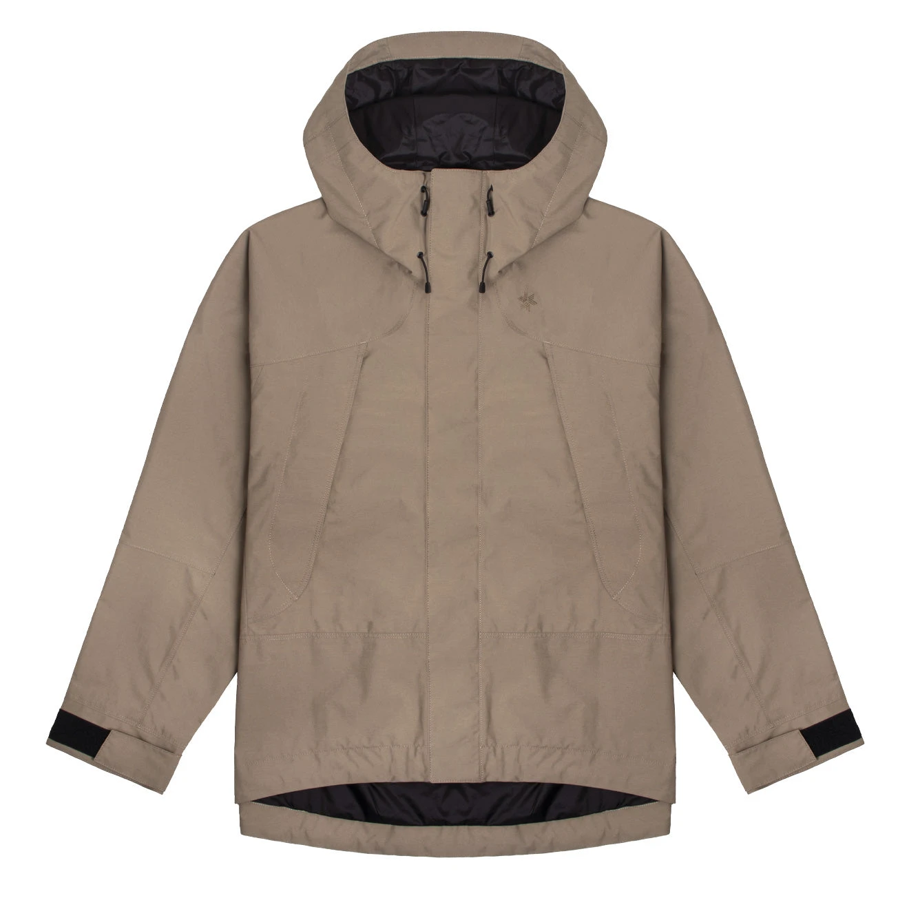 Goldwin Pertex Unlimited 2L Jacket Desert Taupe 3 Goldwin Pertex Unlimited 2L Jacket Desert Taupe