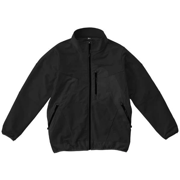 Gramicci Stormfleece Zion Jacket Black 3 Gramicci Stormfleece Zion Jacket Black