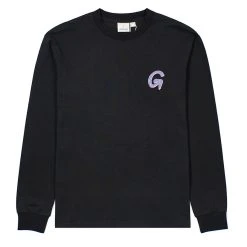 Gramicci Swirl L/S Tee Black