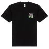Hikerdelic Cactus SS T-Shirt Black -Hikerdelic Sales Store Hikerdelic Cactus SS T Shirt Black 01