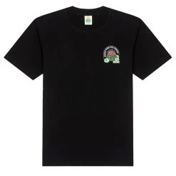 Hikerdelic Cactus SS T-Shirt Black
