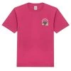 Hikerdelic Cactus SS T-Shirt Cerise