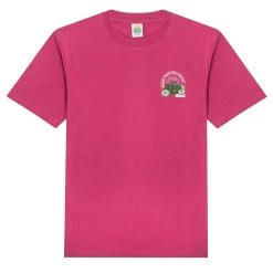Hikerdelic Cactus SS T-Shirt Cerise