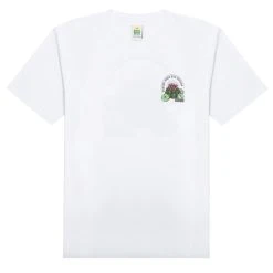 Hikerdelic Cactus SS T-Shirt White