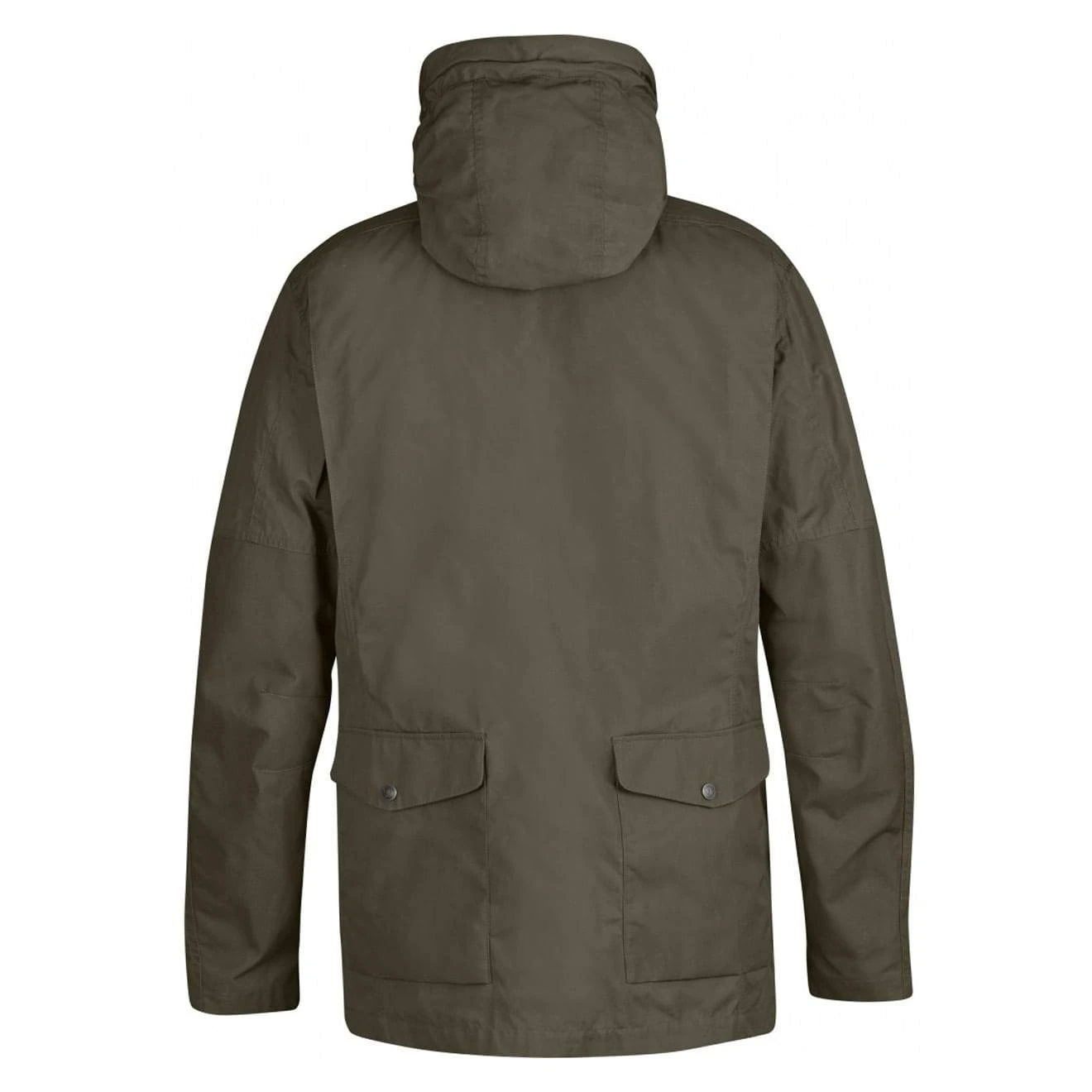 Fjallraven Numbers Fjallraven Jacket No. 68 Dark Olive 4 Fjallraven Numbers Fjallraven Jacket No. 68 Dark Olive - Image 2