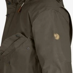 Fjallraven Numbers Fjallraven Jacket No. 68 Dark Olive 9 Fjallraven Numbers Fjallraven Jacket No. 68 Dark Olive -Hikerdelic Sales Store Jacket No68 dark olive 3