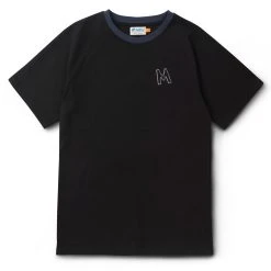 Karhu M-Symbol T-Shirt Jet Black / India Ink