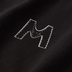 Karhu M-Symbol T-Shirt Jet Black / India Ink -Hikerdelic Sales Store Karhu M Symbol T Shirt Black India Ink 21968 3